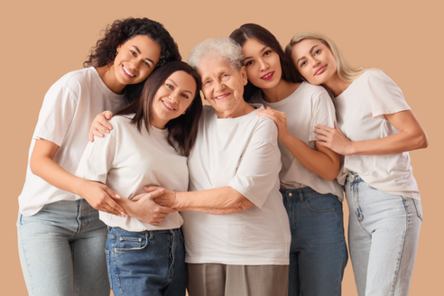 Saúde da mulher em todas as fases